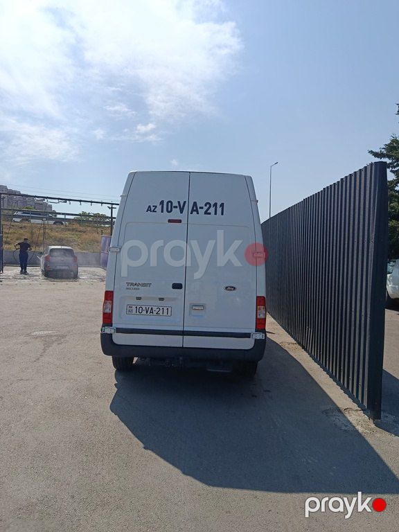 Ford Transit, 2.2 L, 2011 il, 245 000 km — Avtomobillər, Bakı (4)