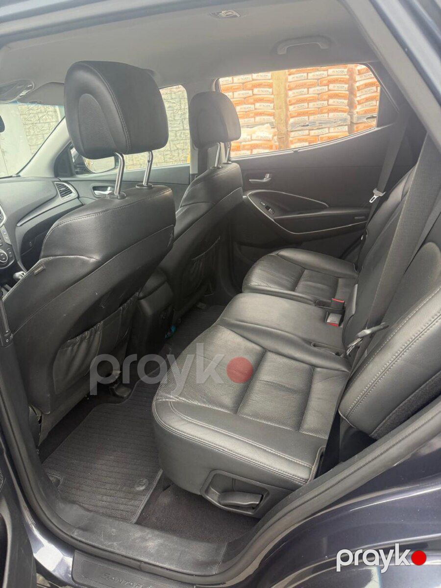 Hyundai Santa Fe, 2015 il — Avtomobillər, Bakı (10)
