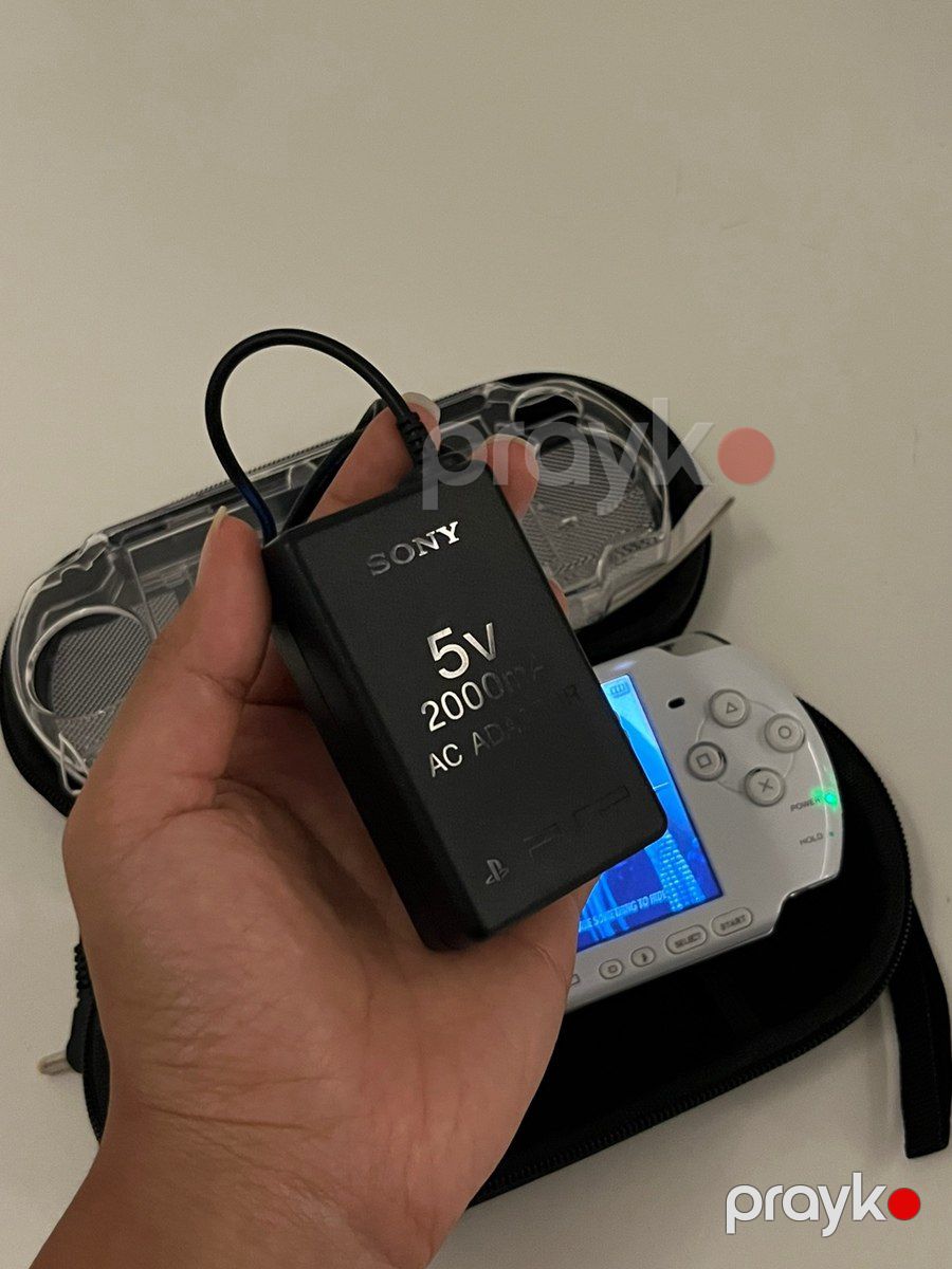 Sony PSP 3000 (PlayStation Portable) — Oyunlar, konsollər və proqramlar, Bakı (7)