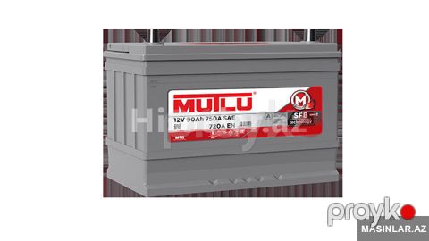 Akkumulyator Mutlu Asia 90 Ah L — Bakı