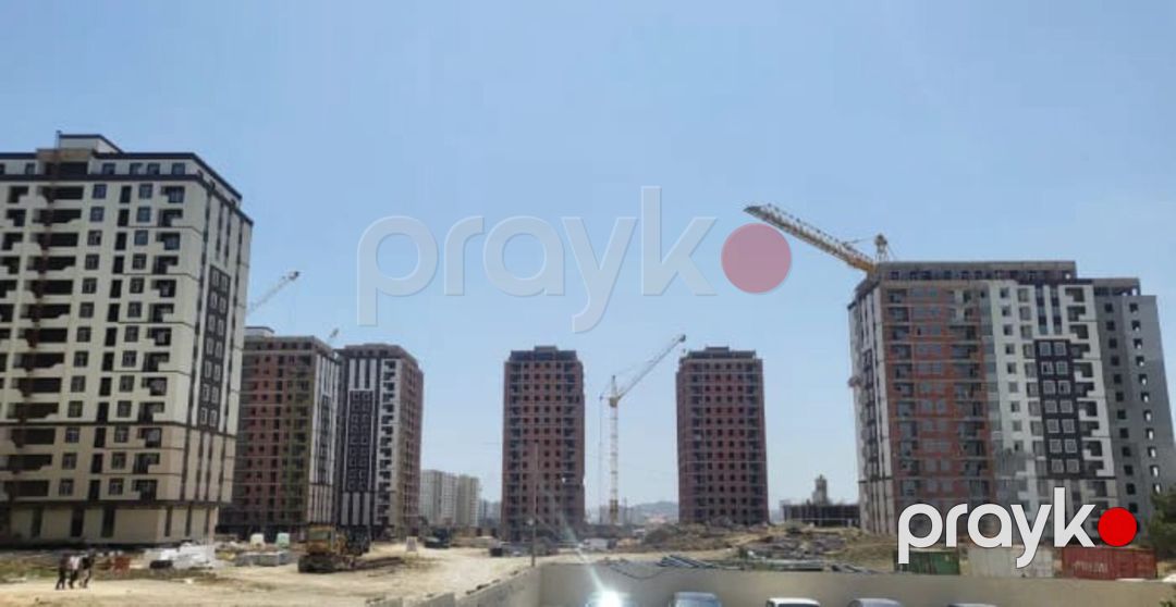 2-otaqlı yeni tikili, Xırdalan ş., 60 m² — Mənzil, Xırdalan (9)
