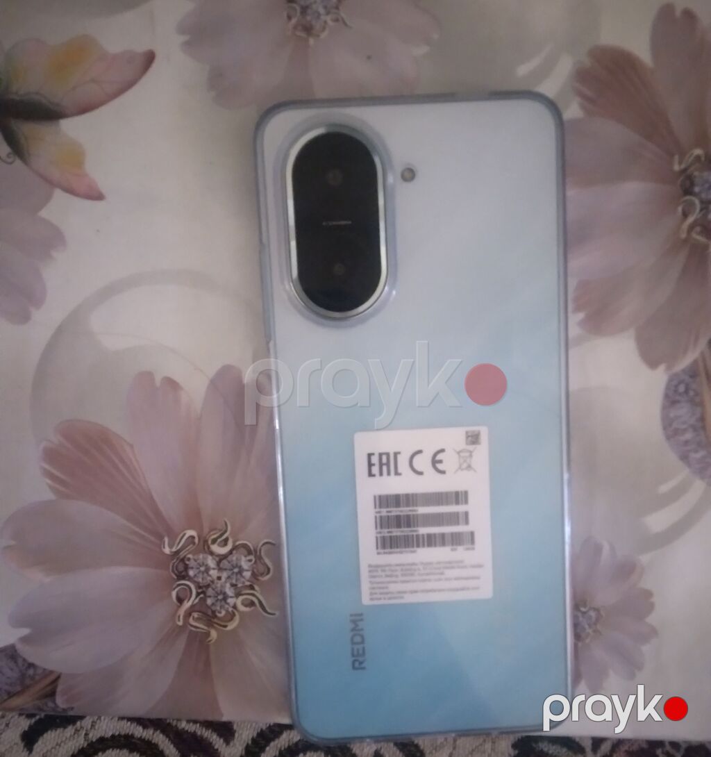 Redmi A5, 64 GB, rəng - Mavi, İki sim kartlı — Xiaomi, Bakı (3)