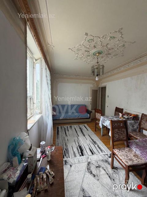 Satılır 2 otaqlı Bina evi menzil (Köhnə tikili), 58 m², 42-ci məhəllə — Sumqayıt