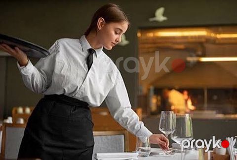 Administrator tələb olunur, Kafe, 30-45 yaş, 3-5 illik təcrübə — Bakı