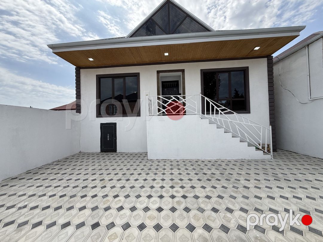 Həyət evi, Binəqədi qəs — Ev, villa, Bakı (2)