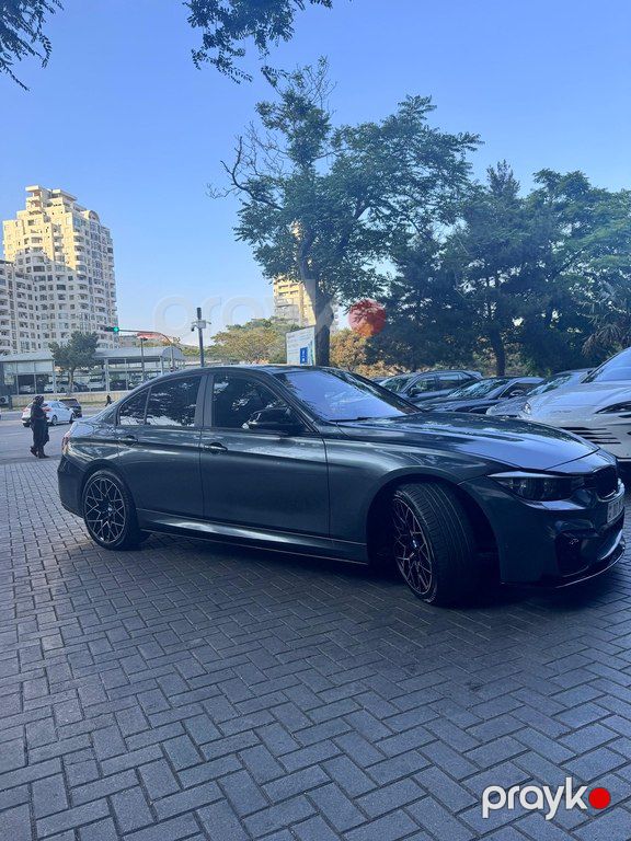 BMW 328, 2.0 L, 2015 il, 155 000 km — Avtomobillər, Bakı (2)