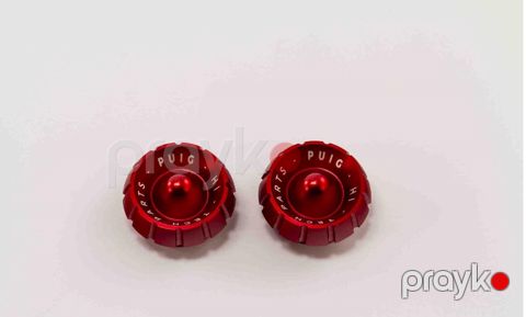 Sükan üçün taxma Puig 9420R, qırmızı — Bakı