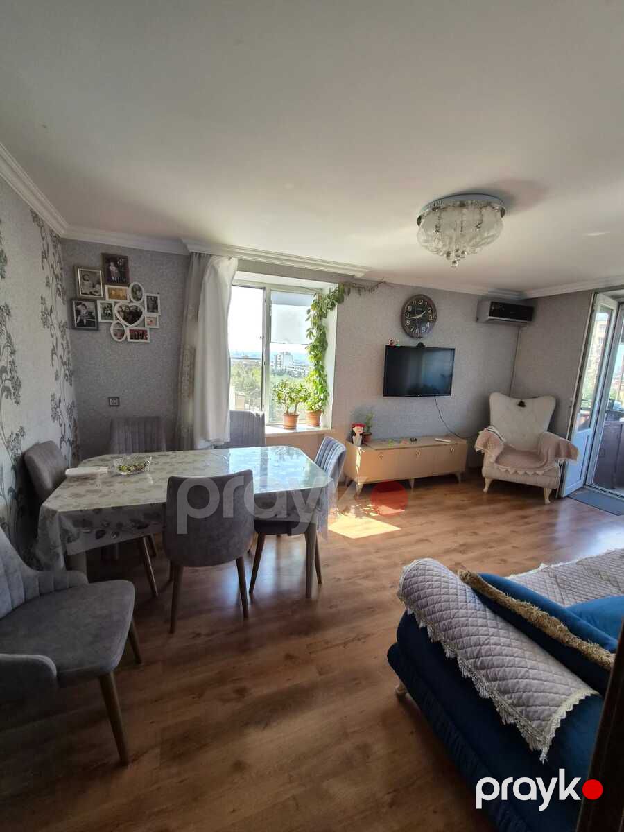 Satılır 2 otaqlı köhnə tikili 46 m² — Mənzil, Bakı (4)
