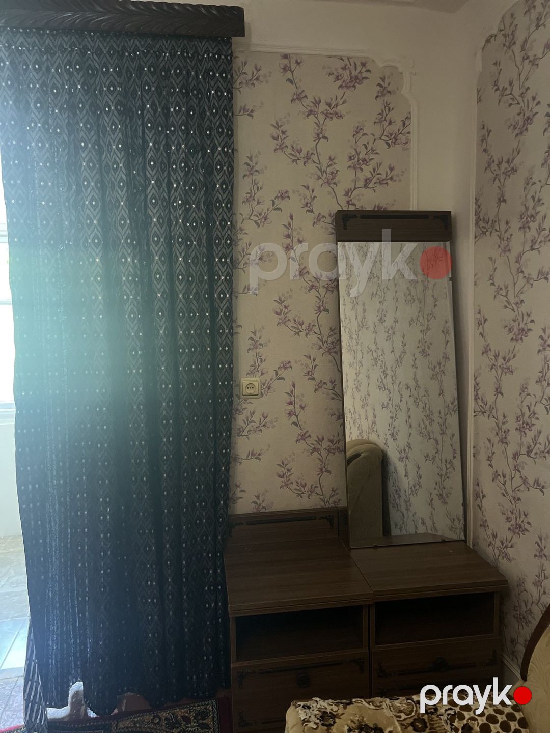 İcarəyə verilir 1 otaqlı köhnə tikili 25 m² — Mənzil, Bakı (3)