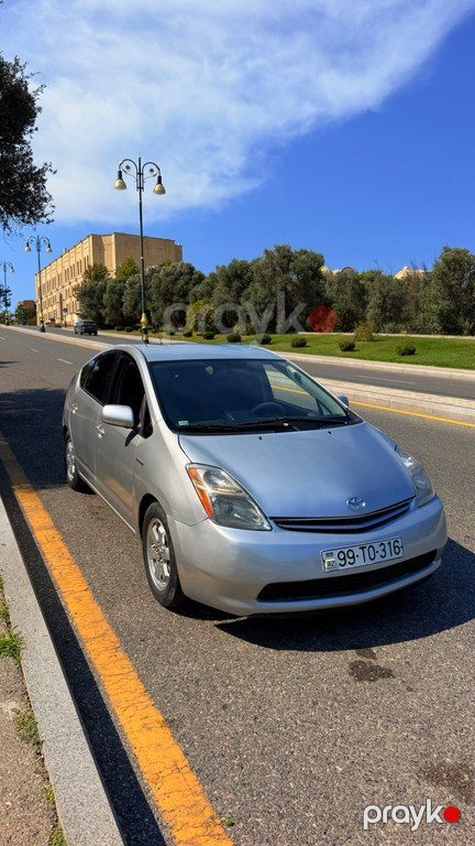 Toyota Prius, 1.5 L, 1.3 kWh, 2008 il, 425 650 km — Avtomobillər, Bakı (2)