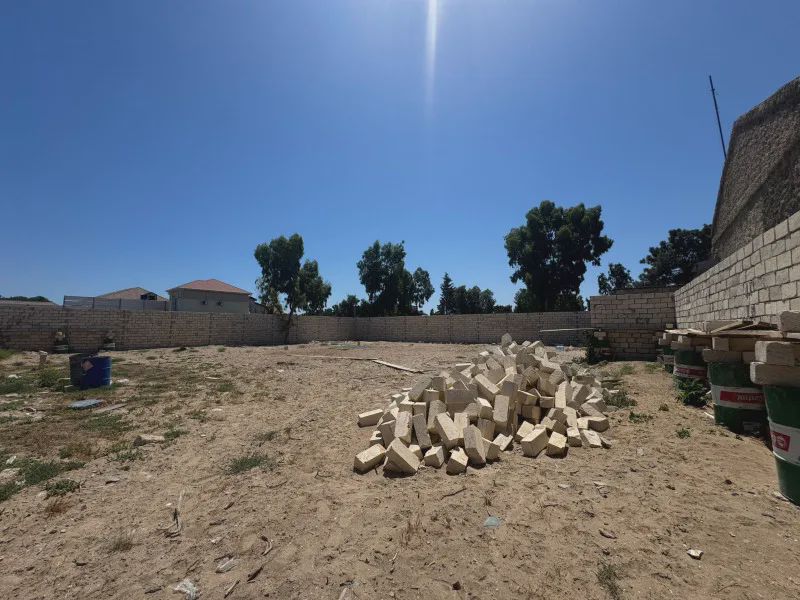 Mərdəkan, Torpaq satılır - 10 sot — Torpaq, Bakı (6)