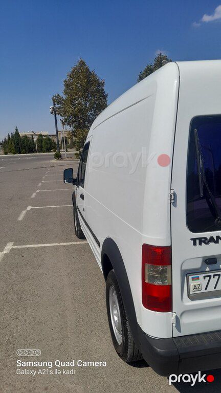 Ford Transit Connect, 1.8 L, 2008 il, 257 945 km — Avtomobillər, Gəncə (11)
