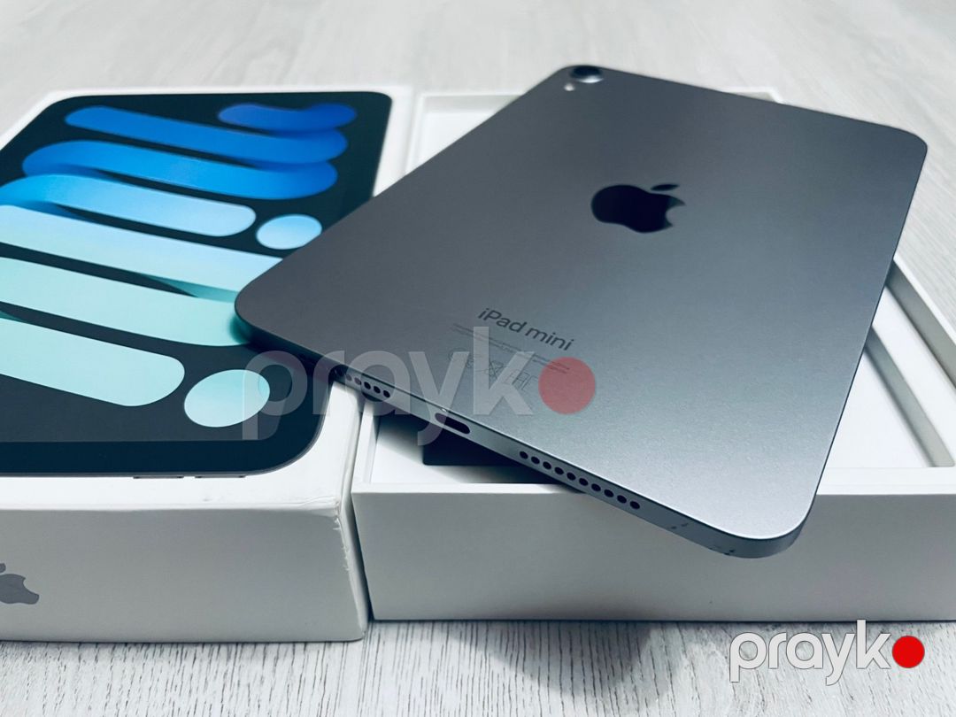 iPad mini 7 128GB — Planshetlər, Bakı (5)
