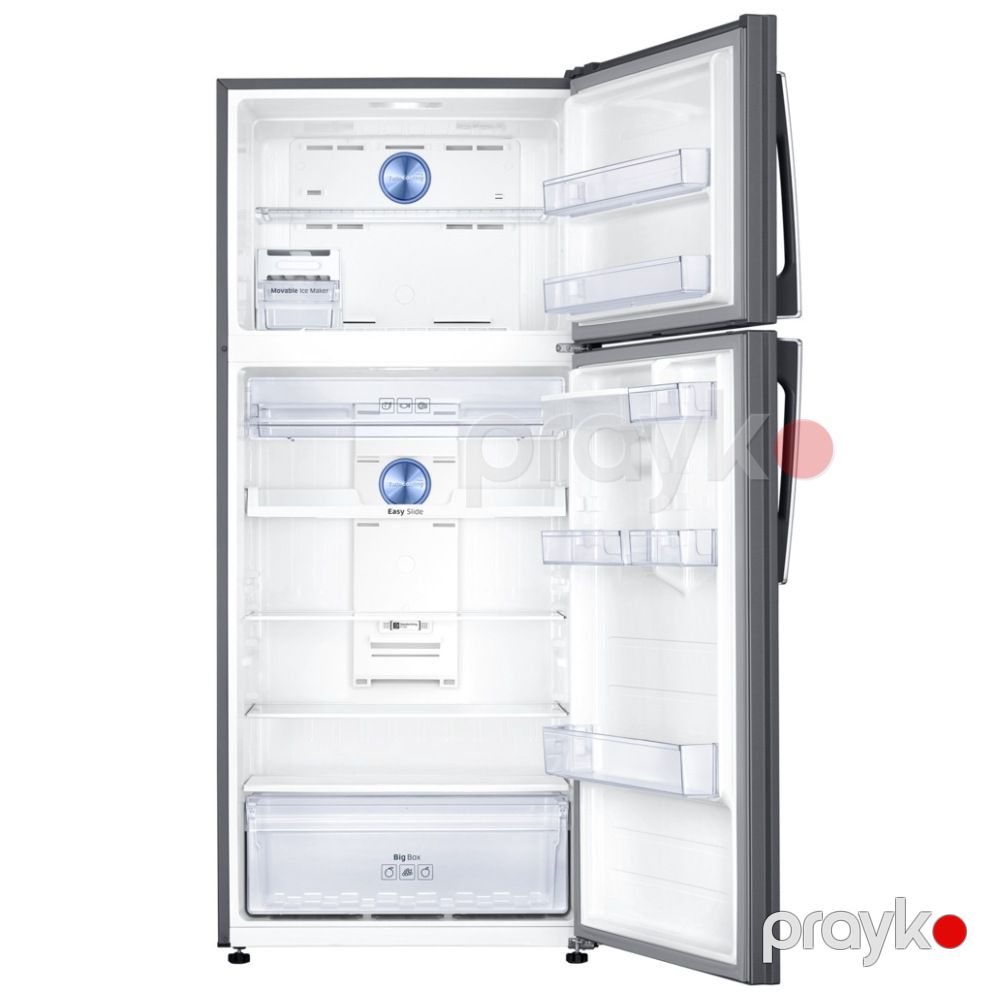 Soyuducu Samsung RT53K6530SL/WT — Soyuducular, Bakı (4)