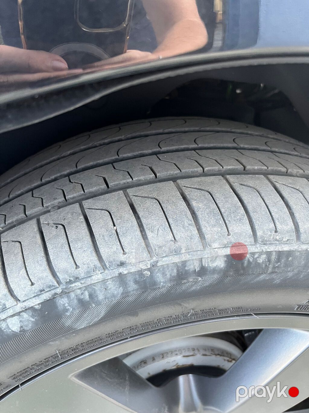 Land Rover Defender diskisi Satilir Gence seherindedi rayonlara — Təkər aksesuarları, Gəncə (5)