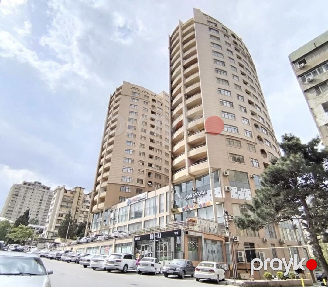 Satılır 2 otaqlı yeni tikili 82 m² — Mənzil, Bakı (2)