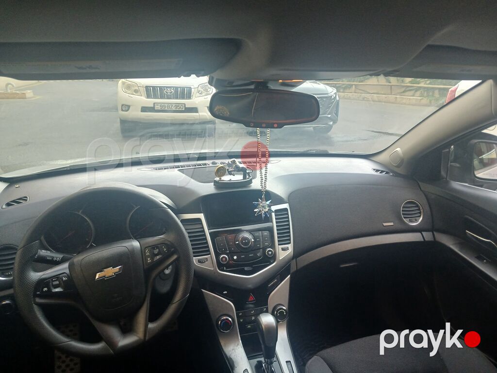 Chevrolet Cruze: 1.4 l 192181 km Sedan — Avtomobillər, Digah (3)