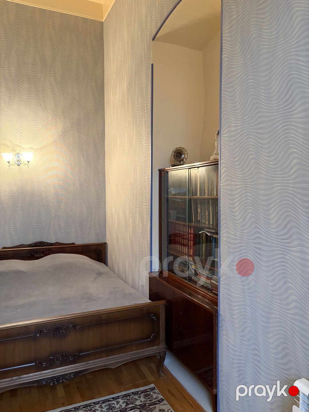 İcarəyə verilir 3 otaqlı köhnə tikili 60 m² — Mənzil, Bakı (2)