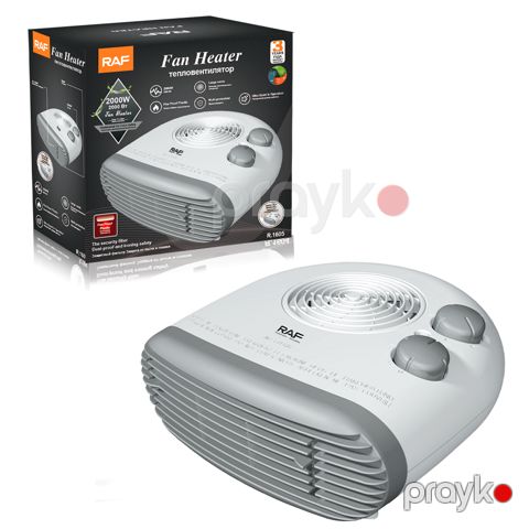RAF NEw Dual-Use Heater Household — elektrik qızdırıcı — Bakı