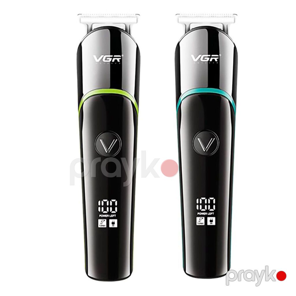 Təraş aparatı VGR 291 Saqqal üçün 600MAH 5000RPM (3/6/9/12mm) Bütün — Saç kəsmə maşınları, Bakı (7)