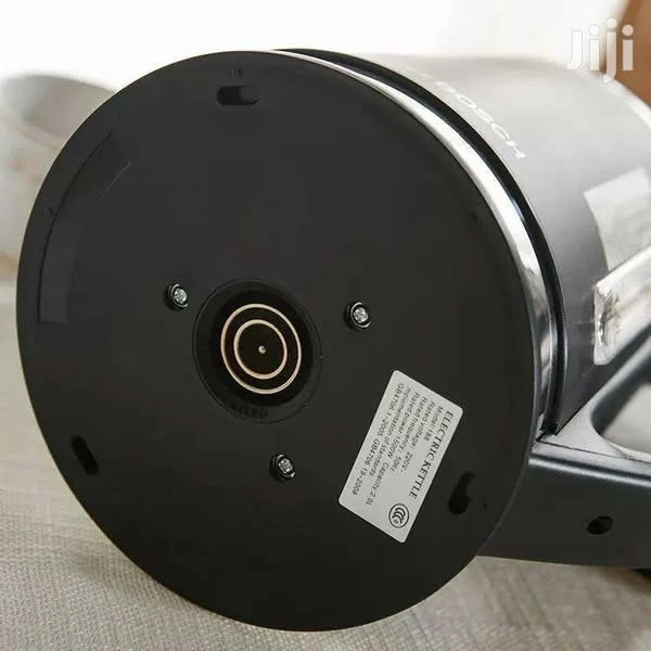 Elektrik çaydan Bosch SL-258RAX, black — Elektrik çaydanları və termoslar, Bakı (4)