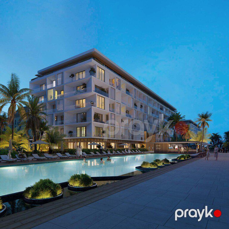 Satılır 2 otaqlı yeni tikili 90.9 m² — Mənzil, Bakı (2)