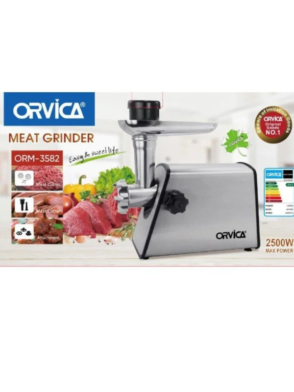 Ətçəkən maşın Orvica ORM-3582 — Bakı