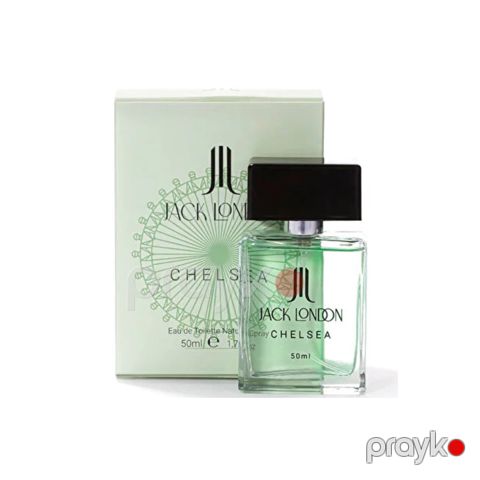 Jack London Chelsea tualet suyu hər kəs üçün, 50 ml — Bakı