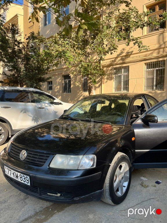 Volkswagen Passat, 1.8 L, 1998 il, 344 000 km — Avtomobillər, Bakı (7)