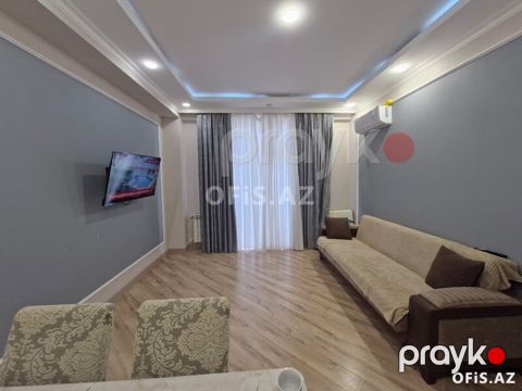 Yeni tikili Satılır Binəqədi r., Dərnəgül m., 2 otaq, 82 m² — Bakı