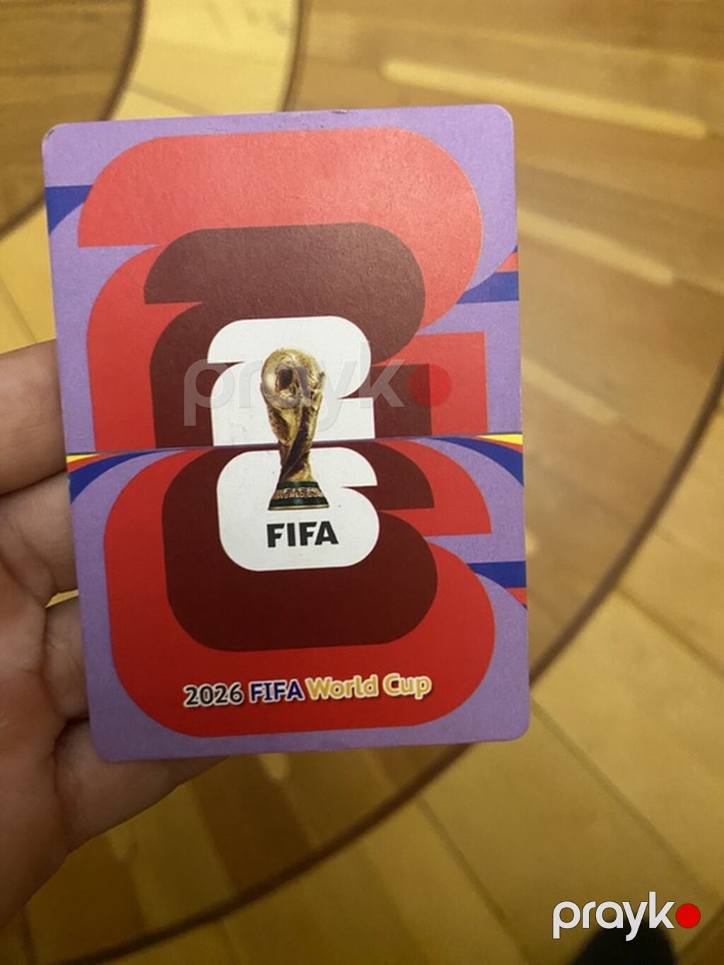 Məhsul: Futbol kolleksiya kartı – “Ronaldo” Xüsusiyyətlər: - Ön — Digər, Digah (2)