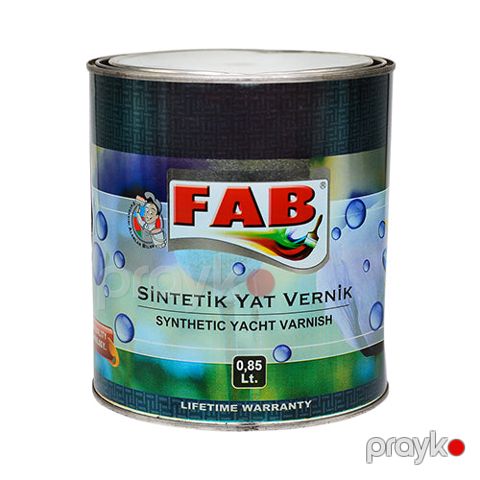 Fab yat - vernik 0,85 l — Bakı