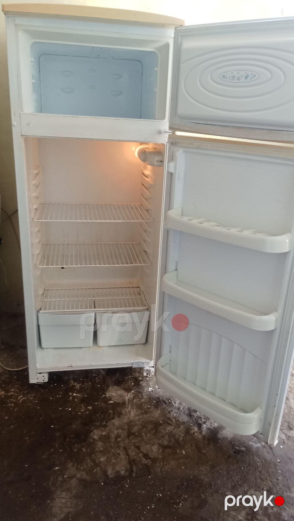 Nord iki qapılı soyuducu tam işlək vəziyyətdədir, yaxşı soyudur — Soyuducular, Bakı (2)