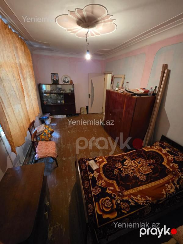 Satılır 2 otaqlı Bina evi menzil (Köhnə tikili), 56 m², 10-cu mikrorayon — Mənzil, Sumqayıt (3)
