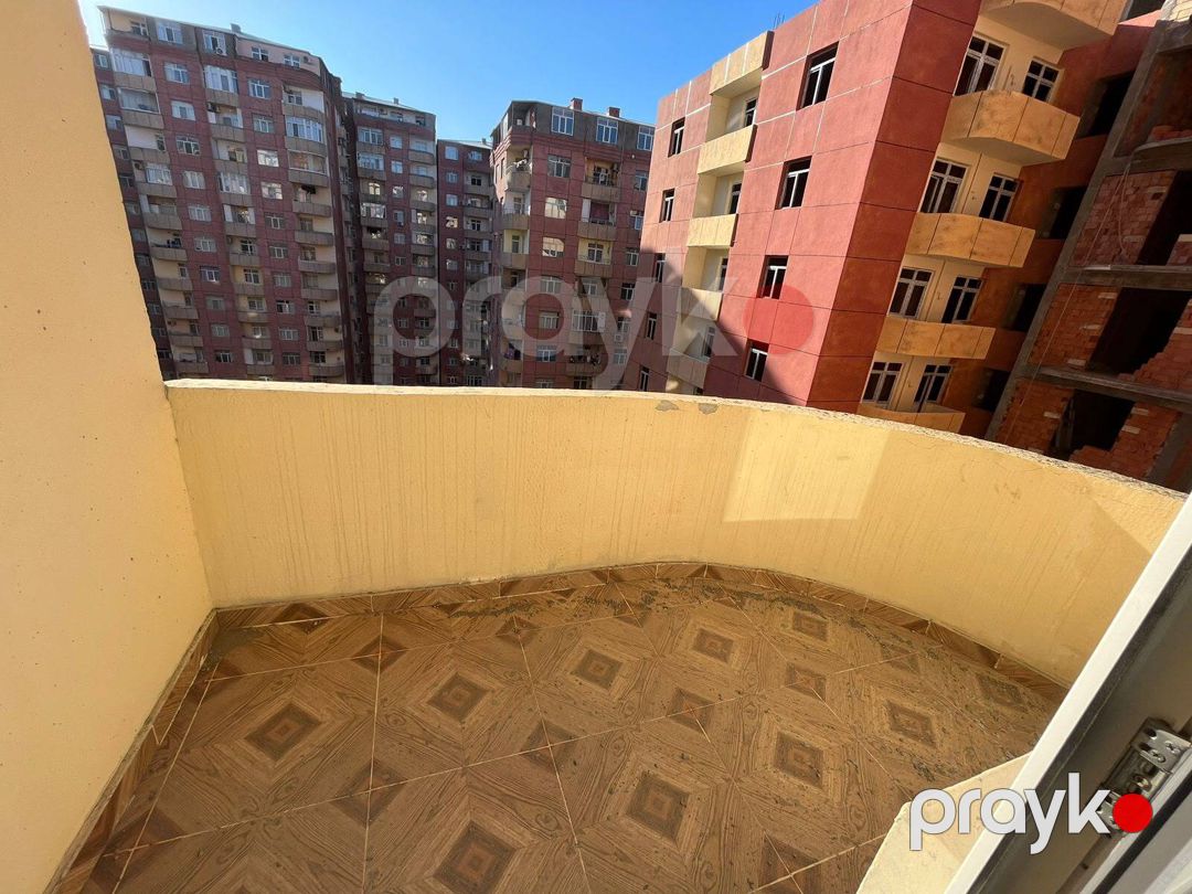 Satılır 3 otaqlı yeni tikili 120 m² — Mənzil, Bakı (7)
