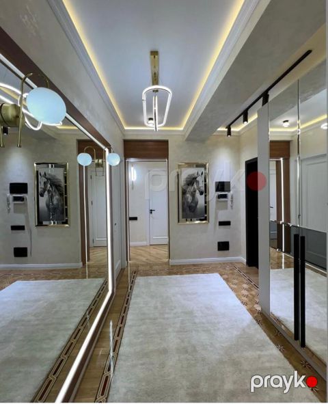 Satılır 3 otaqlı yeni tikili 98 m² — Bakı