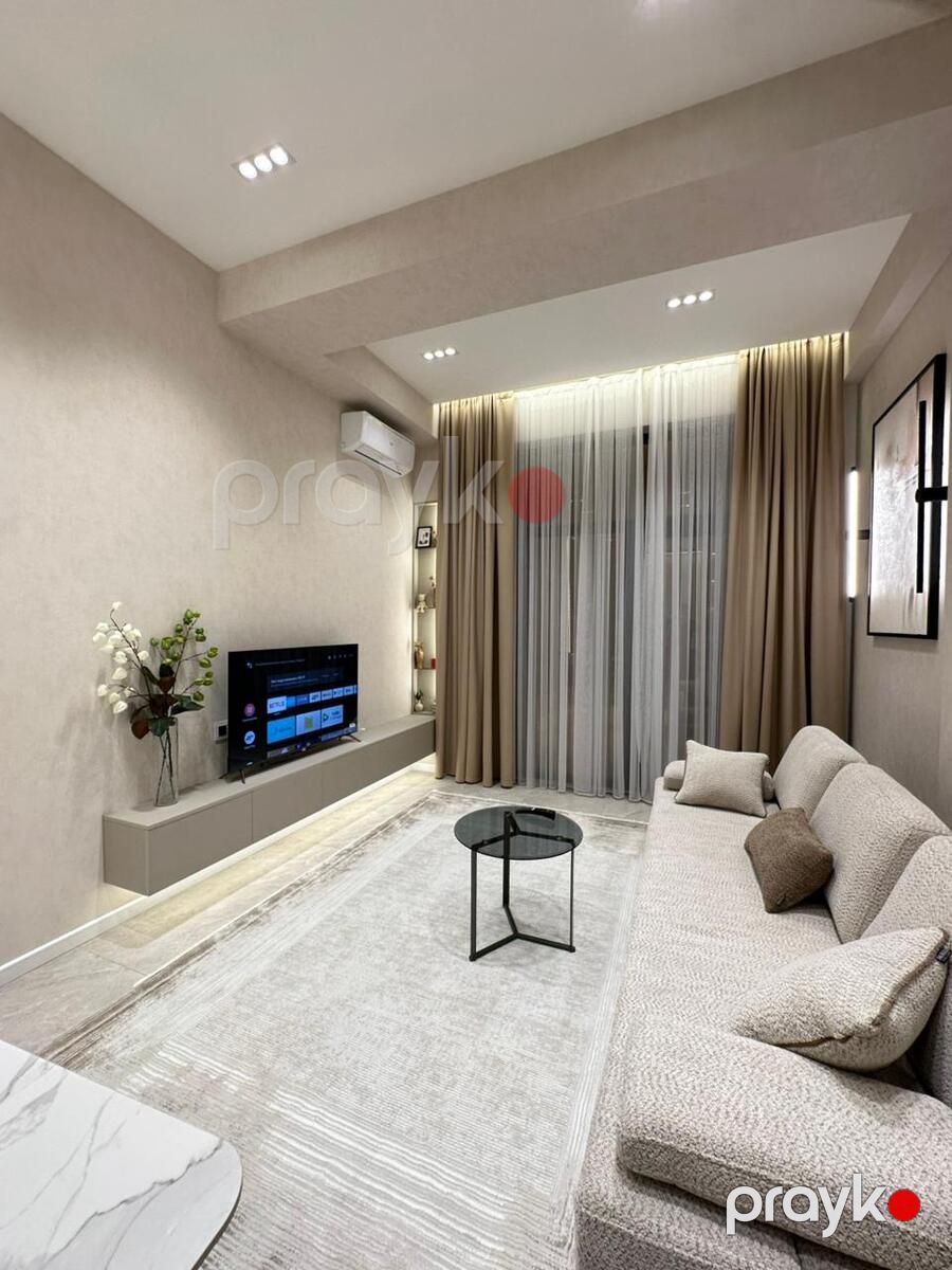 İcarəyə verilir 2 otaqlı yeni tikili 65 m² — Mənzil, Bakı (2)