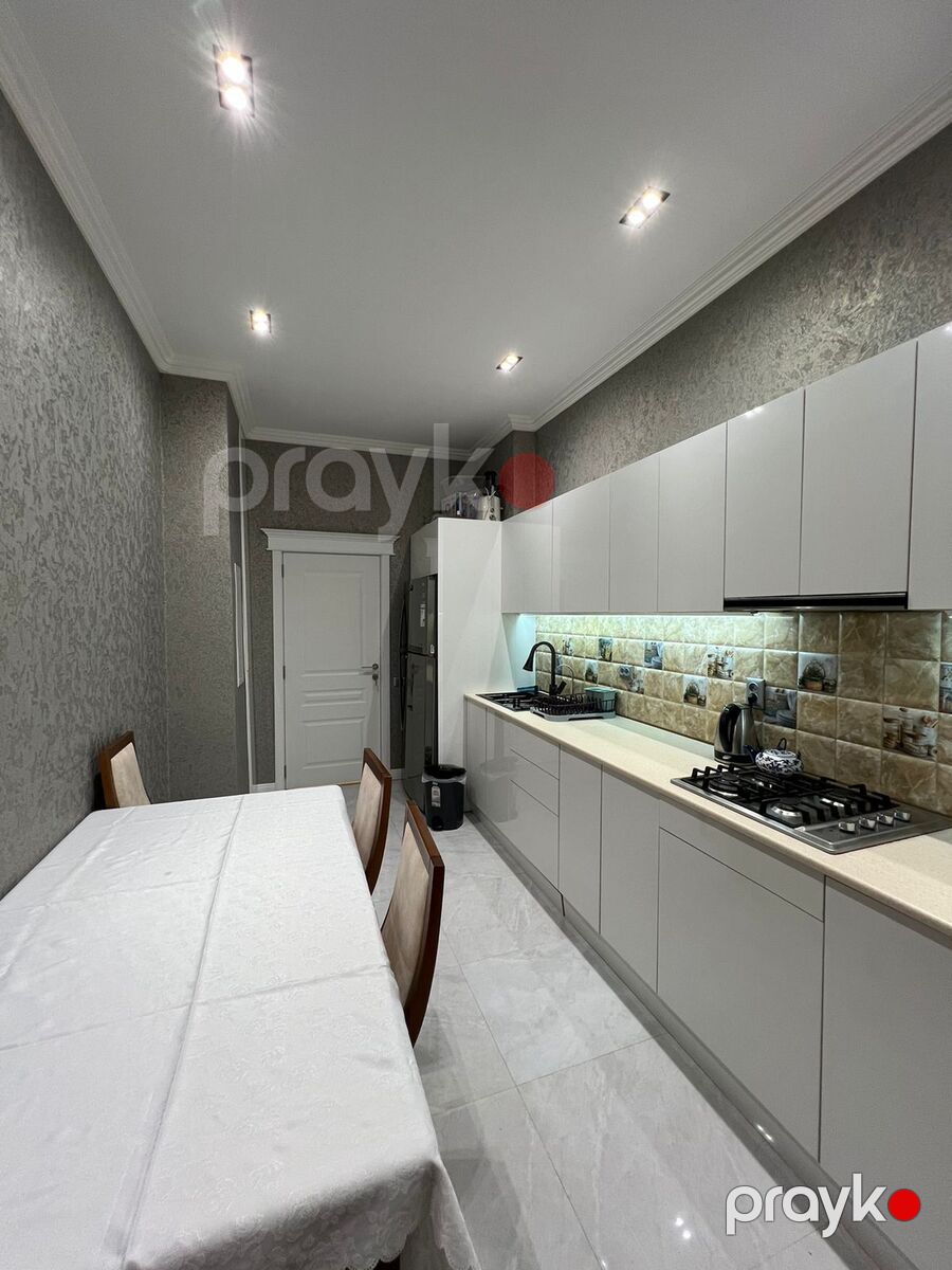 Satılır 4 otaqlı yeni tikili 171 m² — Mənzil, Bakı (11)