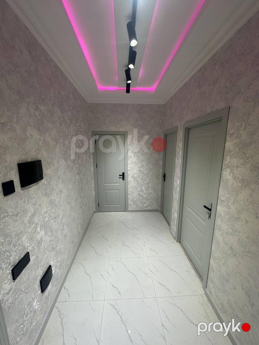 Satılır 2 otaqlı yeni tikili 60 m² — Mənzil, Xırdalan (7)