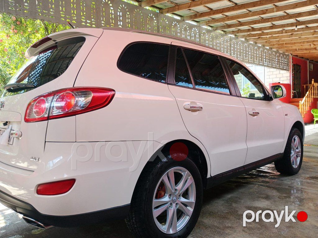 Hyundai Santa Fe, 2.0 L, 2009 il, 130 000 km — Avtomobillər, Ağsu (6)