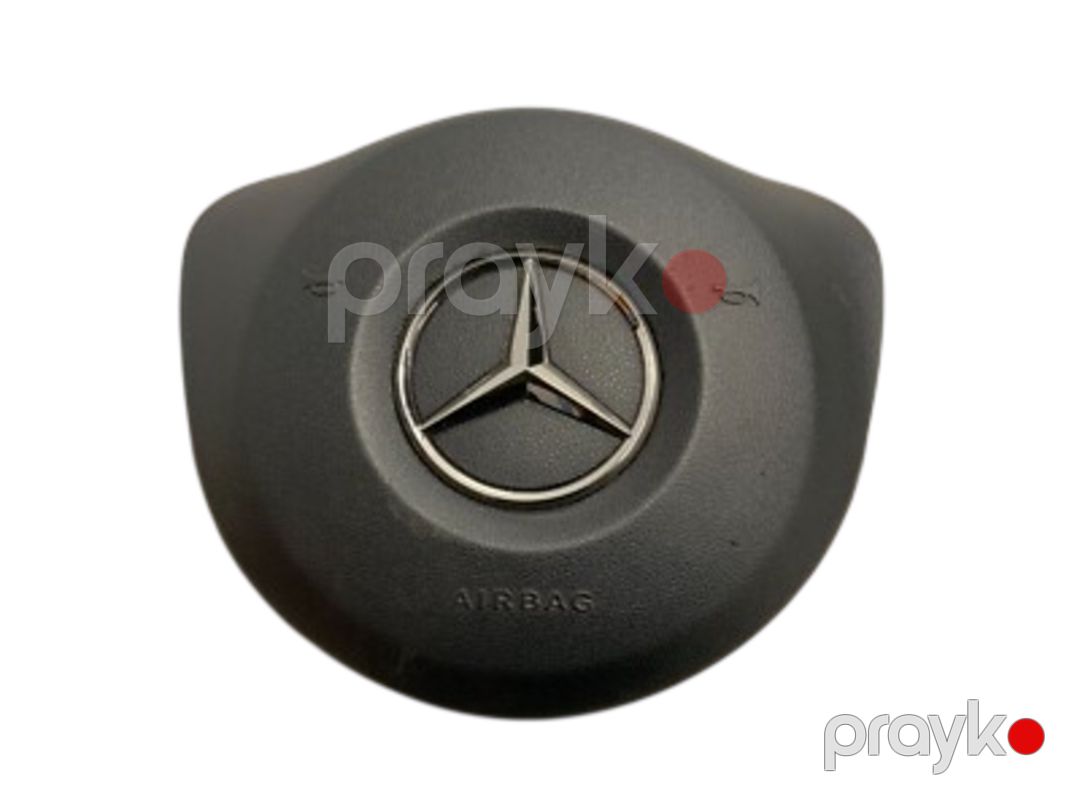 Mercedes W222 sükan airbag — Ehtiyat hissələri və aksesuarlar, Bakı (5)
