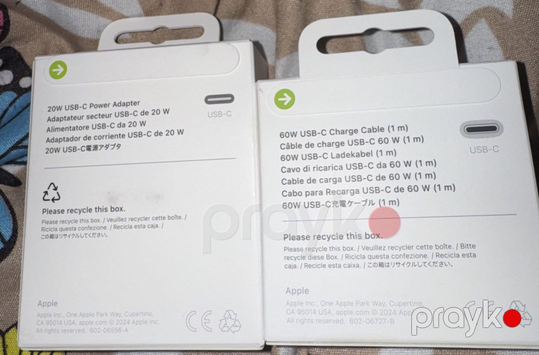 Apple iPhone adapteri — Smartfonlar, Bakı (2)
