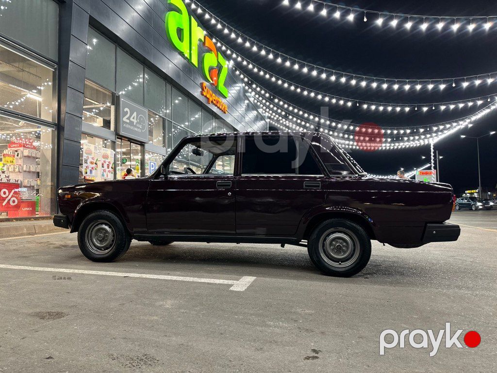 Lada (VAZ) 2107, 1.7 L, 2004 il, 40 760 km — Avtomobillər, Bakı (5)