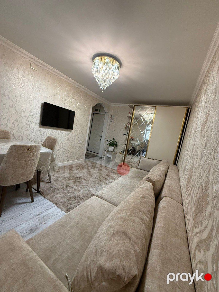Satılır 2 otaqlı köhnə tikili 40 m² — Mənzil, Bakı (2)
