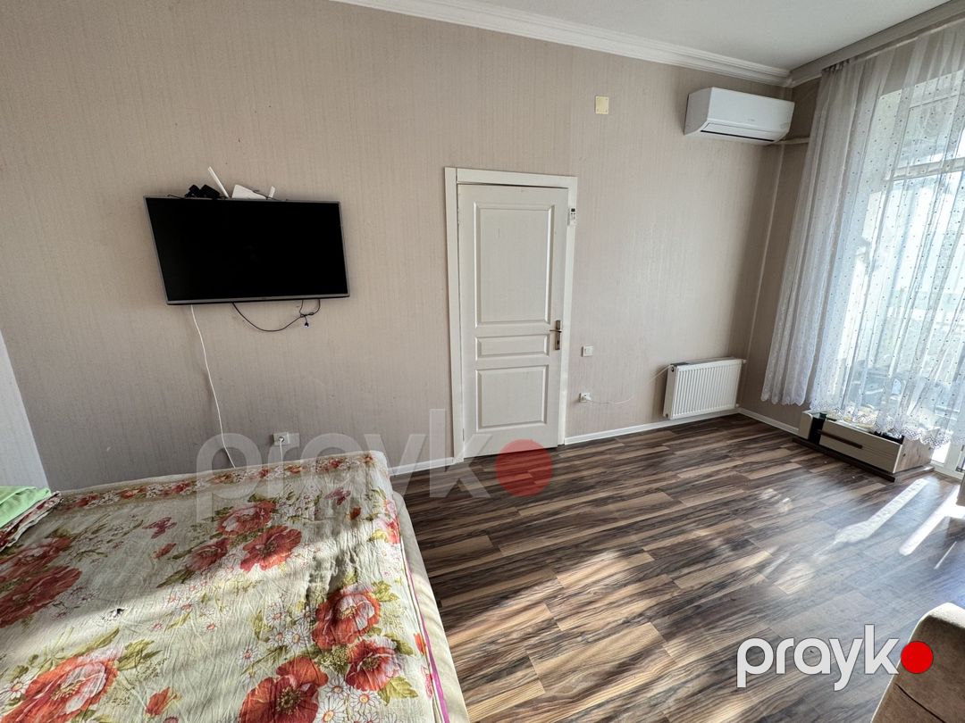 Satılır 1 otaqlı yeni tikili 40 m² — Mənzil, Bakı (5)