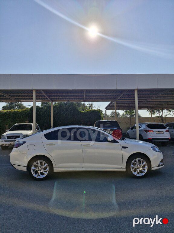 MG 6, 1.8 L, 2012 il, 351 500 km — Avtomobillər, Bakı (4)