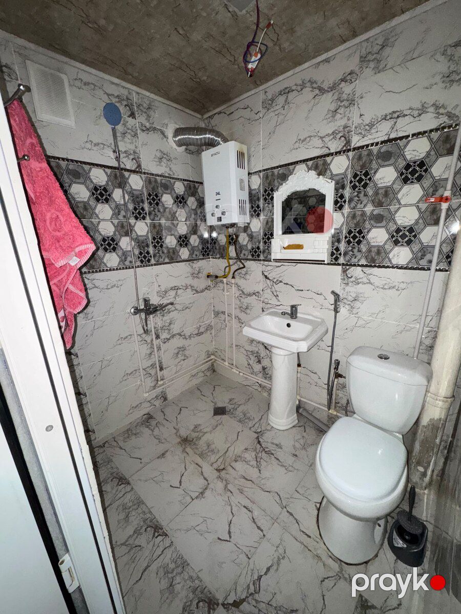 1-otaqlı mənzil kirayə verilir, Sumqayıt ş., 32 m² — Mənzil, Sumqayıt (4)