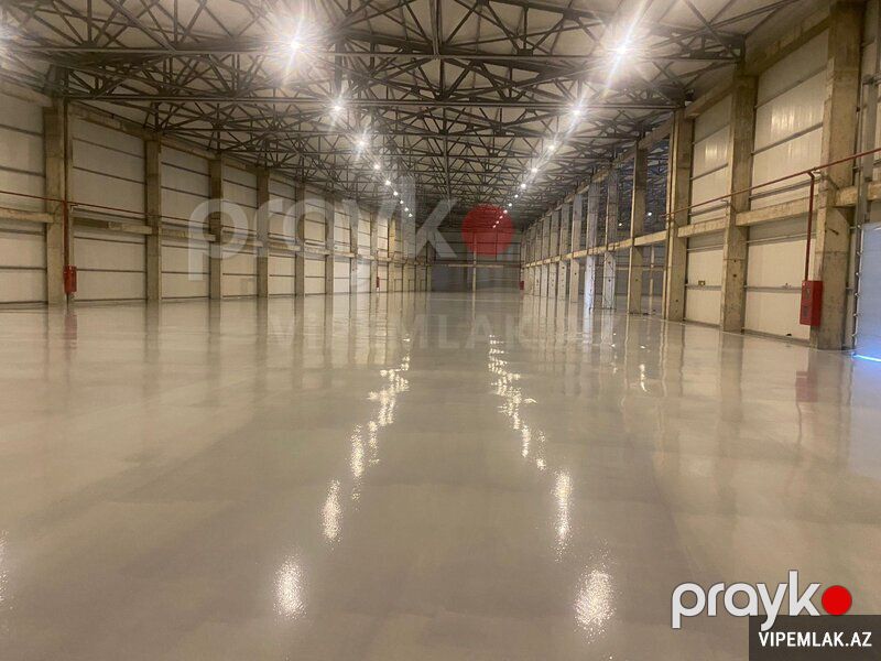 Binəqədi rayonunda 1 otaqlı Ofis Kirayə verilir, 1500 m² — Ofis, Bakı (5)