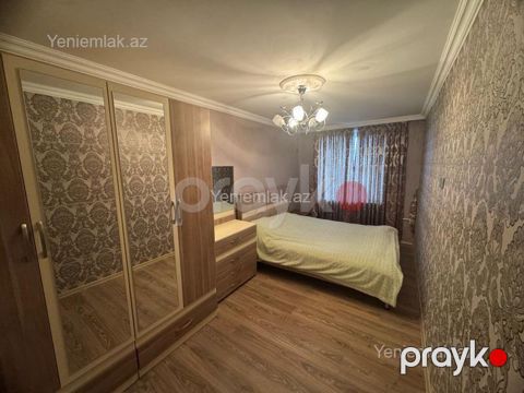 Satılır 2 otaqlı Bina evi menzil (Köhnə tikili), 50 m², Yasamal rayonu — Bakı