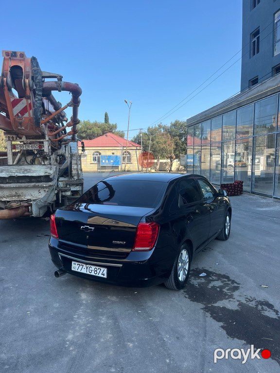 Chevrolet Cobalt, 1.5 L, 2024 il, 154 000 km — Avtomobillər, Bakı (4)
